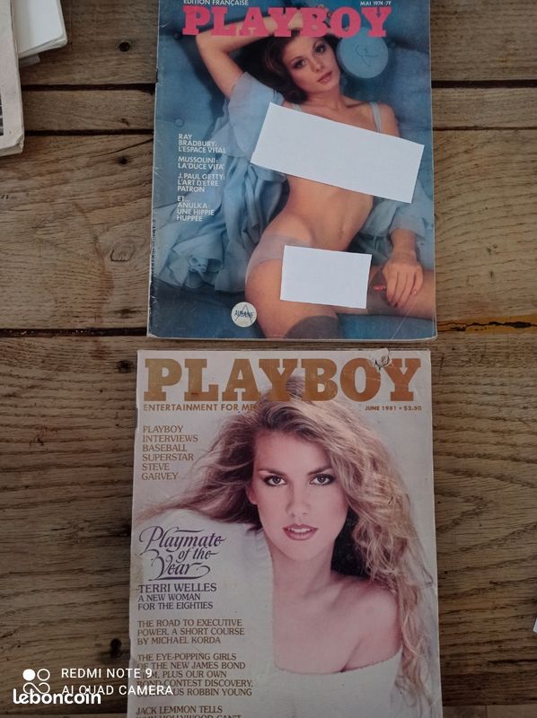Magazines Playboy (image 2)