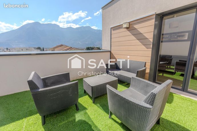 Appartement 4 pièces 80 m²