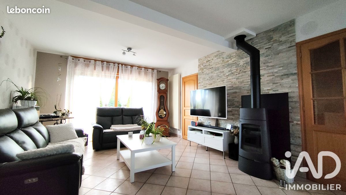 Maison 6 pièces 127 m² · à Hallines · 127 m² · 308 000 €