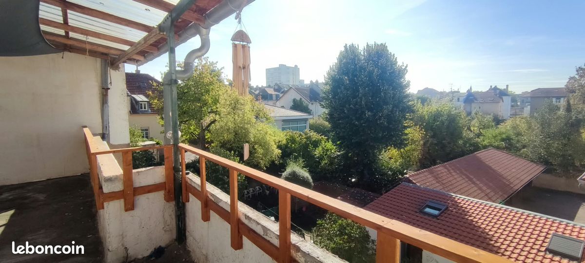 Appartement 3 pièces 85 m² · à Metz · 85 m² · 950 €/mois