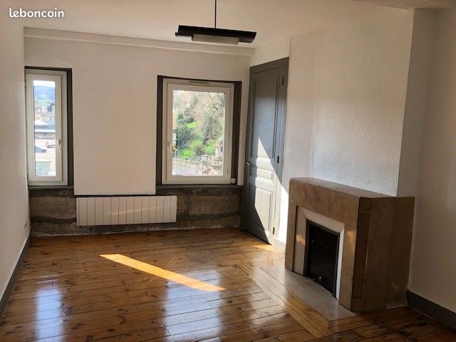 Appartement 2 pièces 44 m² · à Saint-Étienne · 44 m² · 472 €/mois