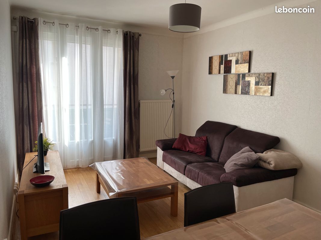 Appartement 2 pièces 40 m² · à Dijon · 40 m² · 625 €/mois