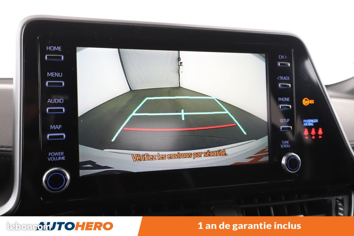 Toyota C-HR 2.0 Hybride GR Sport 184 ch (image 21)