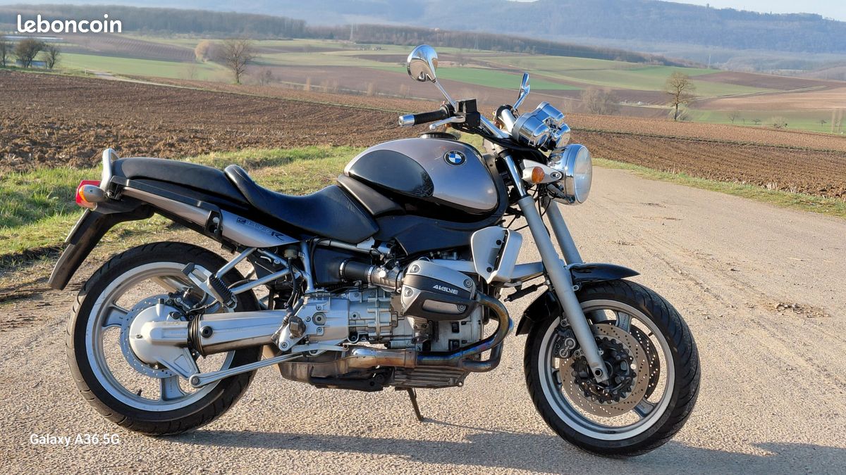 BMW R1100R r 1100 rbm - Motos