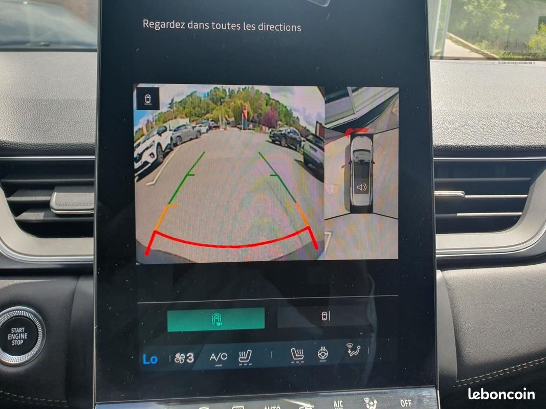RENAULT SYMBIOZ 1.6 E-Tech Hybride - 145 - BVA multi-modes Iconic (image 18)