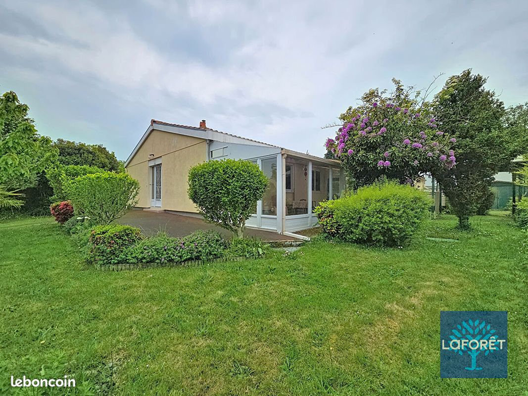 Maison 6 pièces 125 m² · à Aubigny-les Clouzeaux · 125 m² · 219 900 €