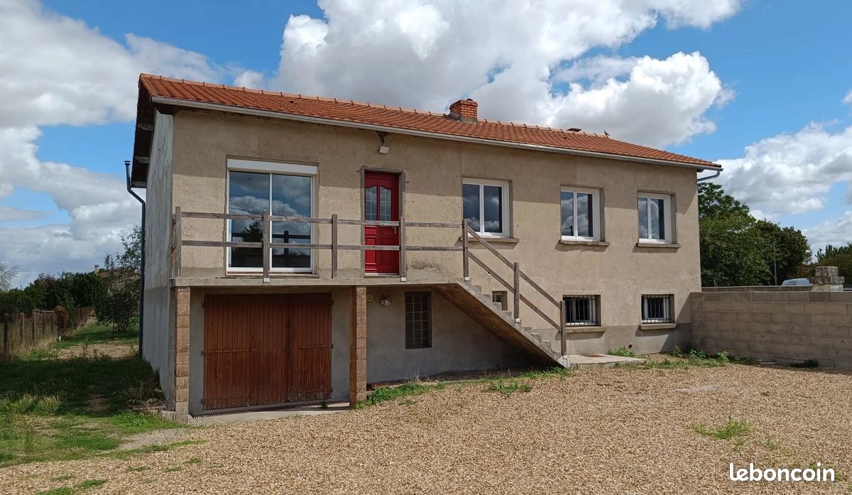 Maison 5 pièces 121 m² · à Avanton · 121 m² · 165 000 €