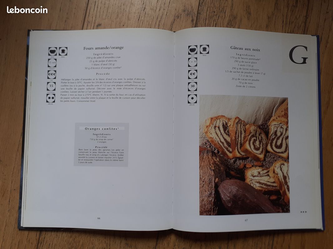 100 recettes de l'école Lenôtre : "Savoureusement vôtre" (image 2)