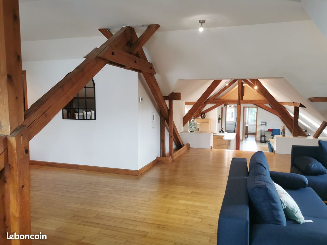 Appartement 6 pièces 160 m² · à Zillisheim · 160 m² · 250 000 €