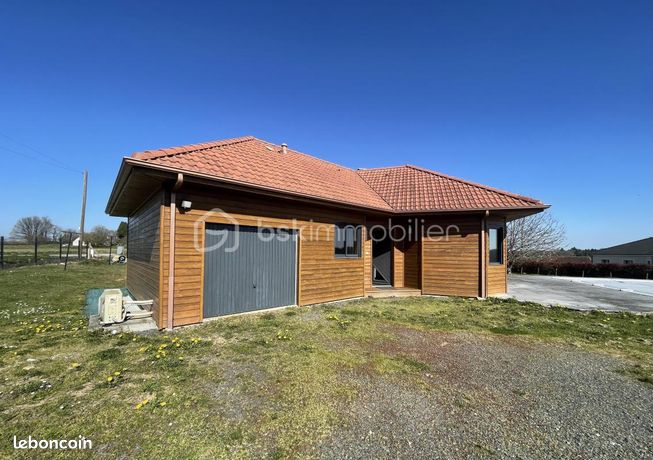 Maison 5 pièces 117 m²
