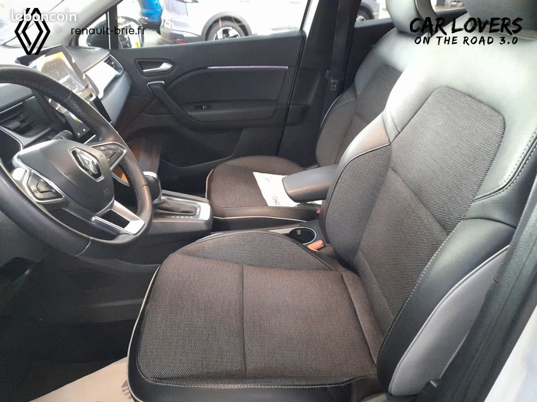RENAULT Captur E-Tech full hybrid 145 Techno fast track (image 11)