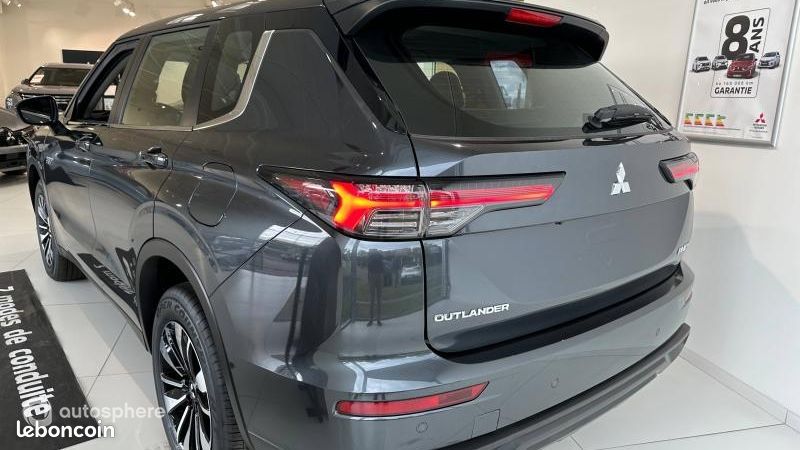 Mitsubishi Outlander 2.4 PHEV 306ch Invite 4WD (image 5)