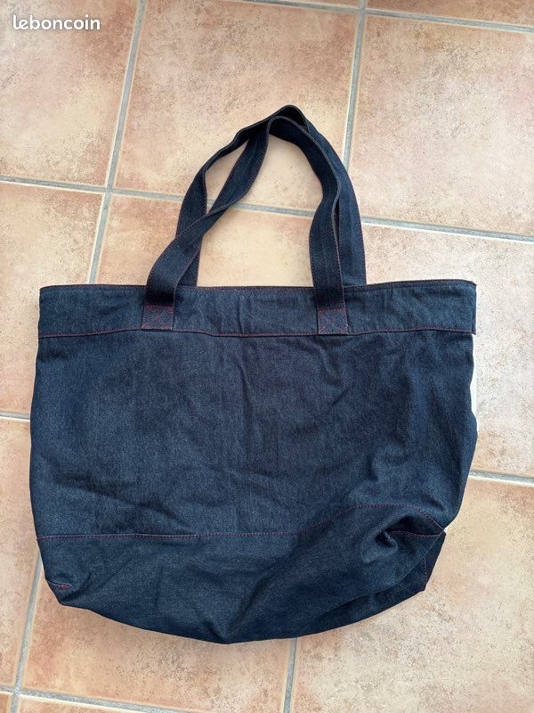 Sac cabas en toile (image 3)