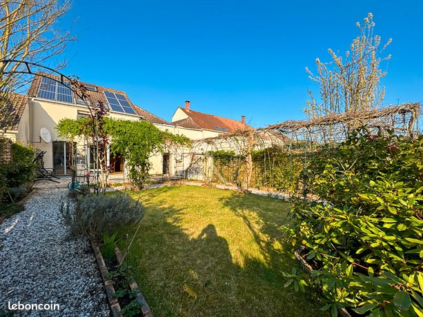 Maison 6 pièces 100 m²