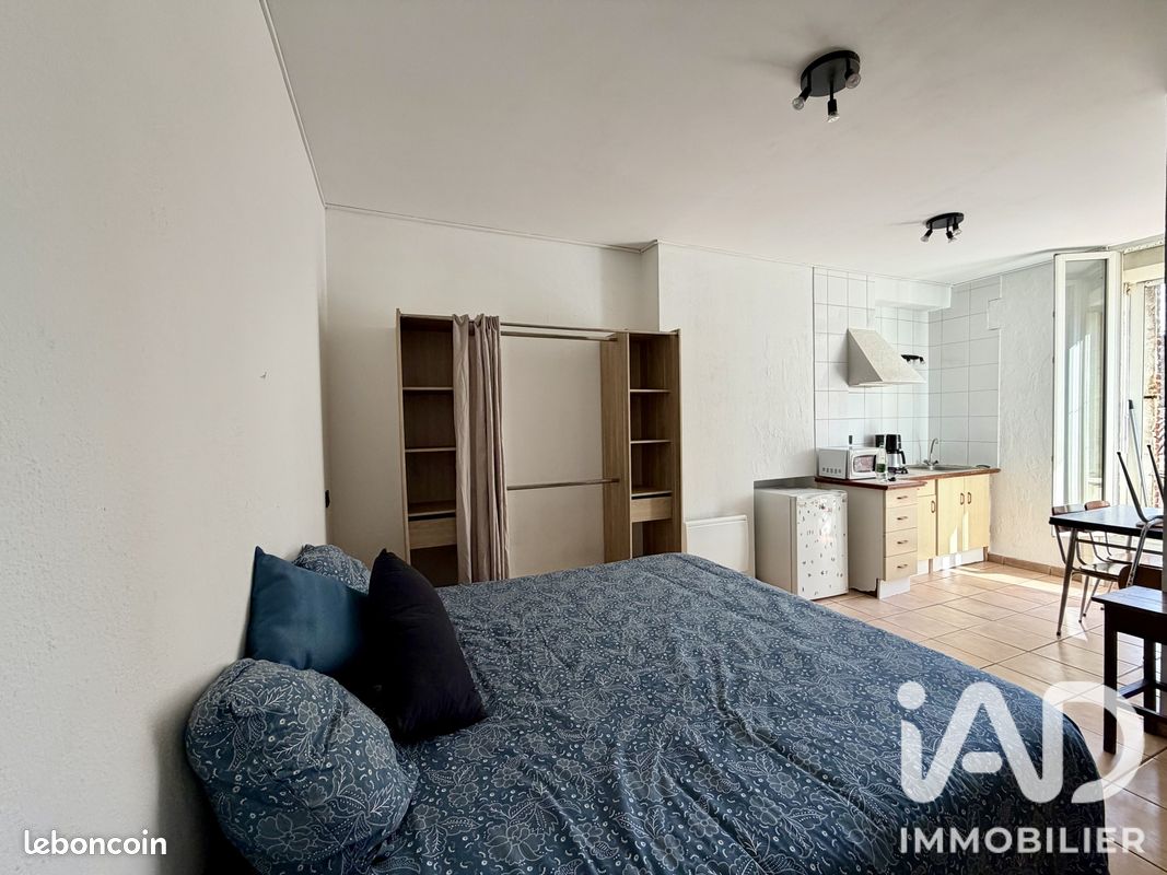Studio 1 pièce 22 m² (image 1)