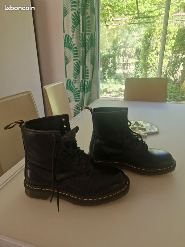 Doc Marten neuve taille 38 (image 2)