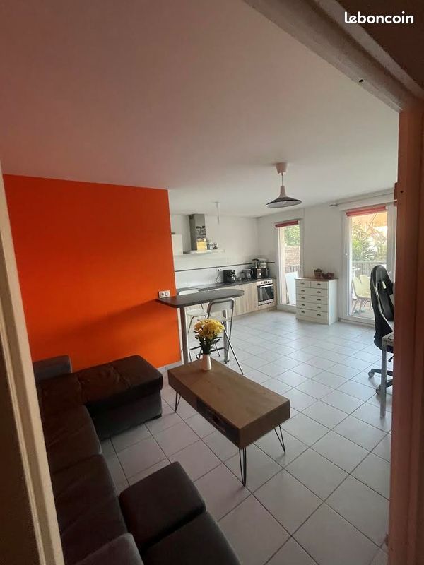 Appartement 2 pièces 45 m² · à Strasbourg · 44,7 m² · 205 000 €