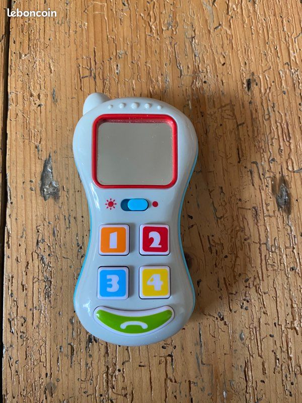Téléphone (image 1)