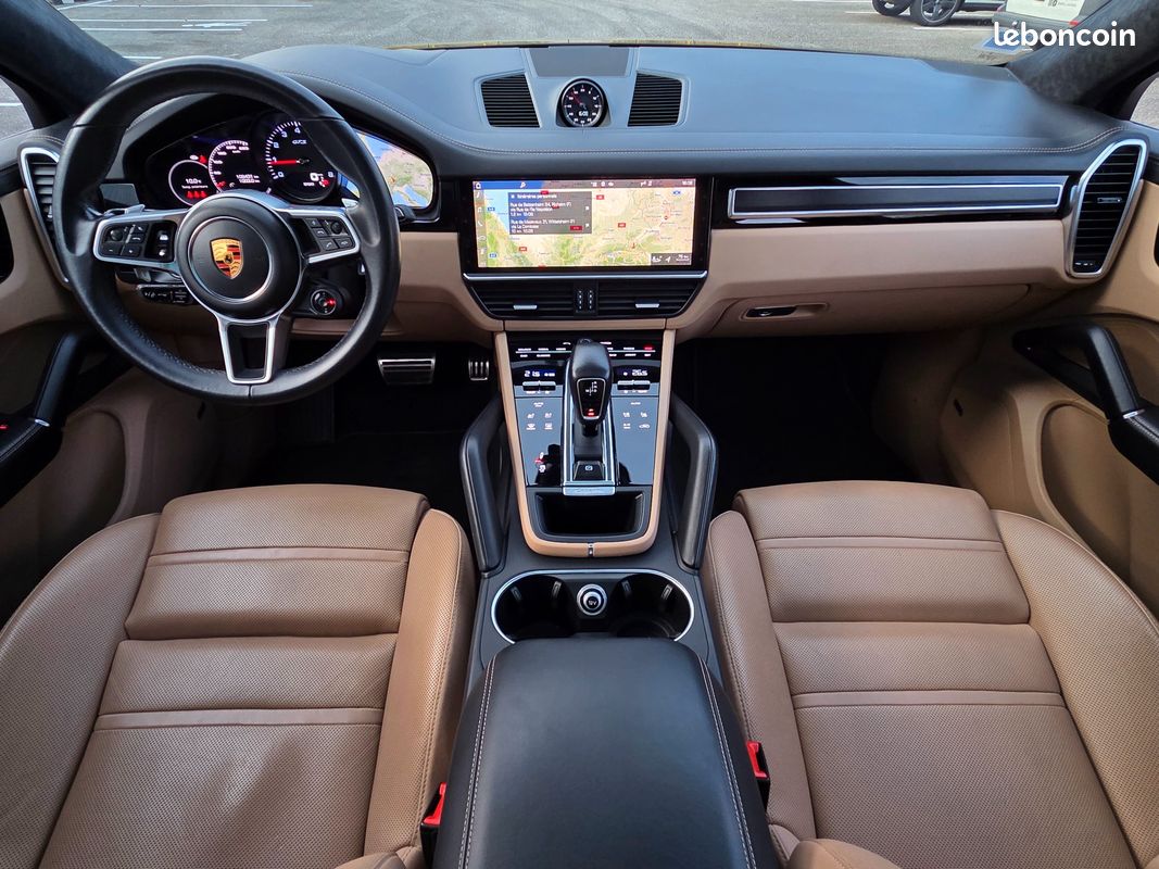 Porsche cayenne 4.0 460 gts bva (image 2)