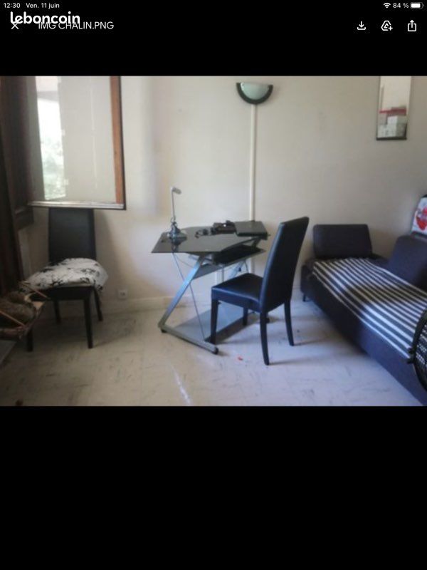 Appartement 1 pièce 13 m² · à Écully · 13 m² · 405 €