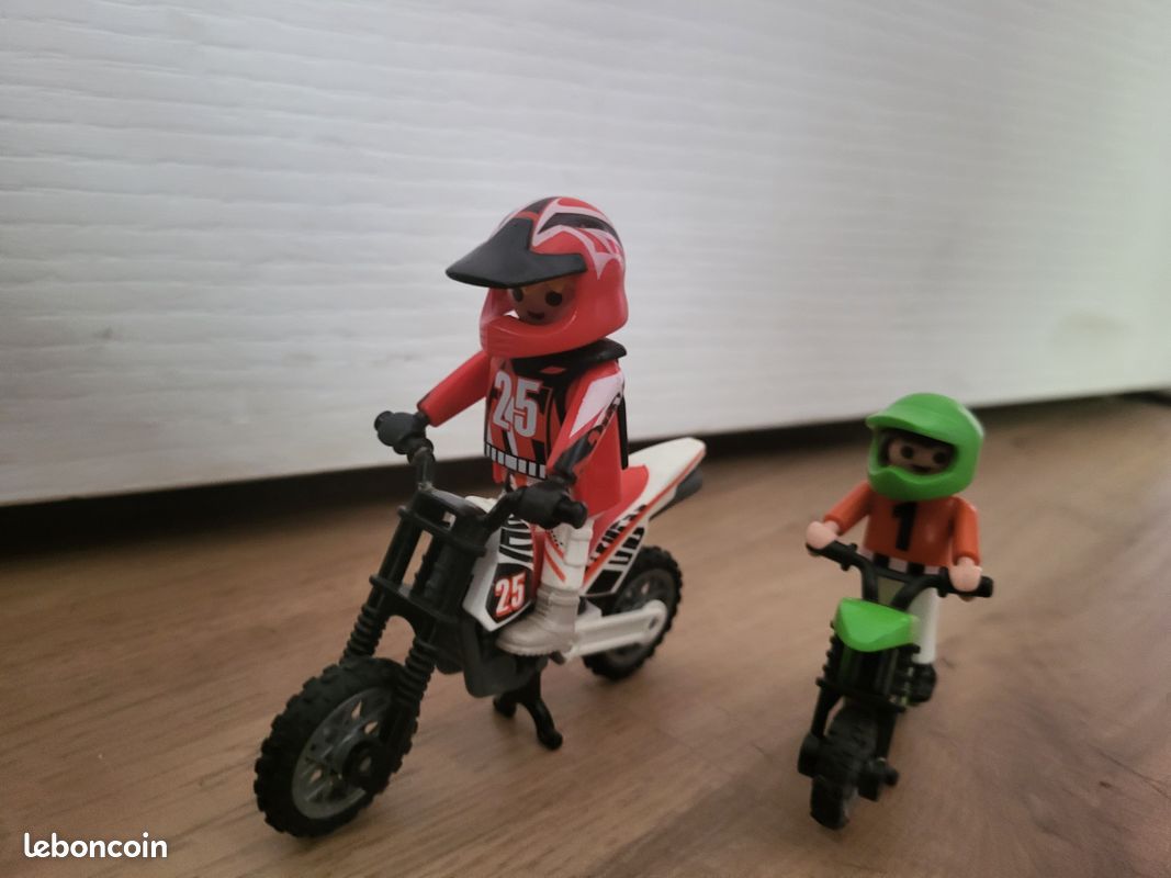 Personnages playmobil (image 3)