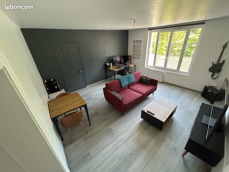 Appartement 2 pièces 50 m² · à Châtellerault · 50 m² · 450 €/mois