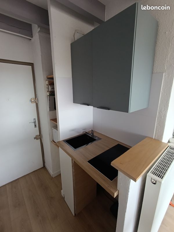 Appartement 2 pièces 20 m² · à Mérignac · 20 m² · 780 €/mois