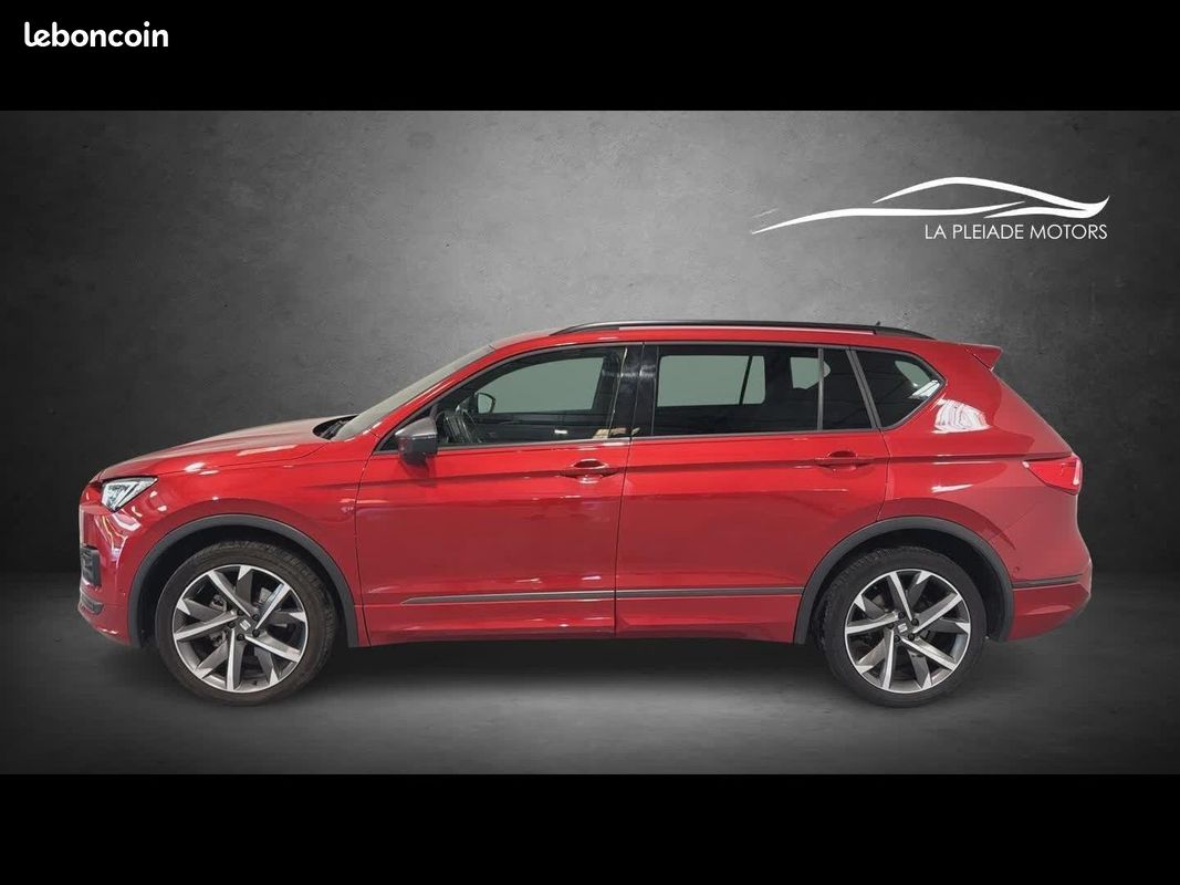 Seat Tarraco 2.0 TDI 150ch FR DSG7 7 places (image 5)