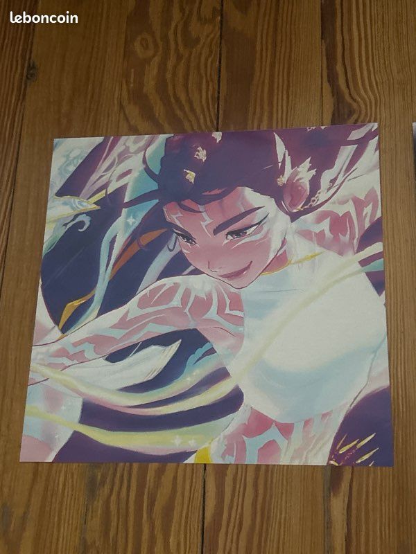 Vinyls bande originale kpop démon Hunter (image 4)