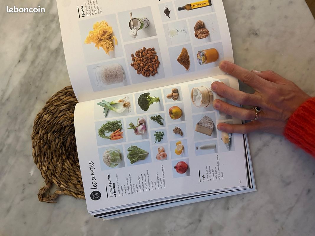 Livre mes premiers pas en batch Cooking (image 4)