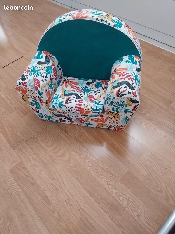 Fauteuil bébé (ma petite chaise) (image 1)