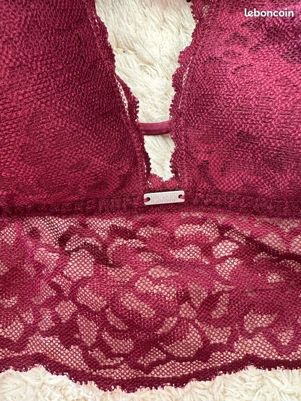 Brassière en dentelle (image 5)