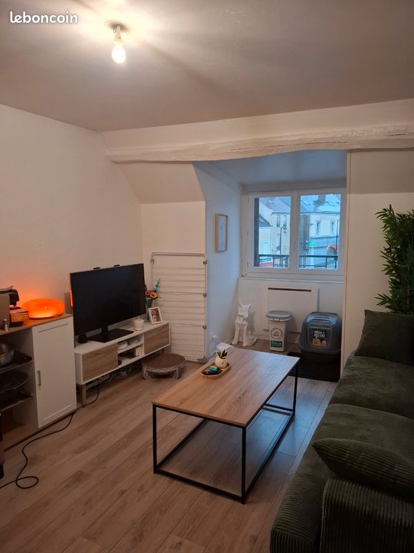 Appartement 2 pièces 36 m² · à Auneau-Bleury-Saint-Symphorien · 36 m² · 560 €/mois