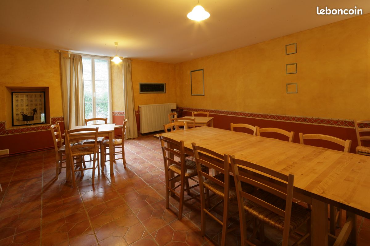 Axe Bar le duc_SaintDizier Gît'âne Locations saisonnières