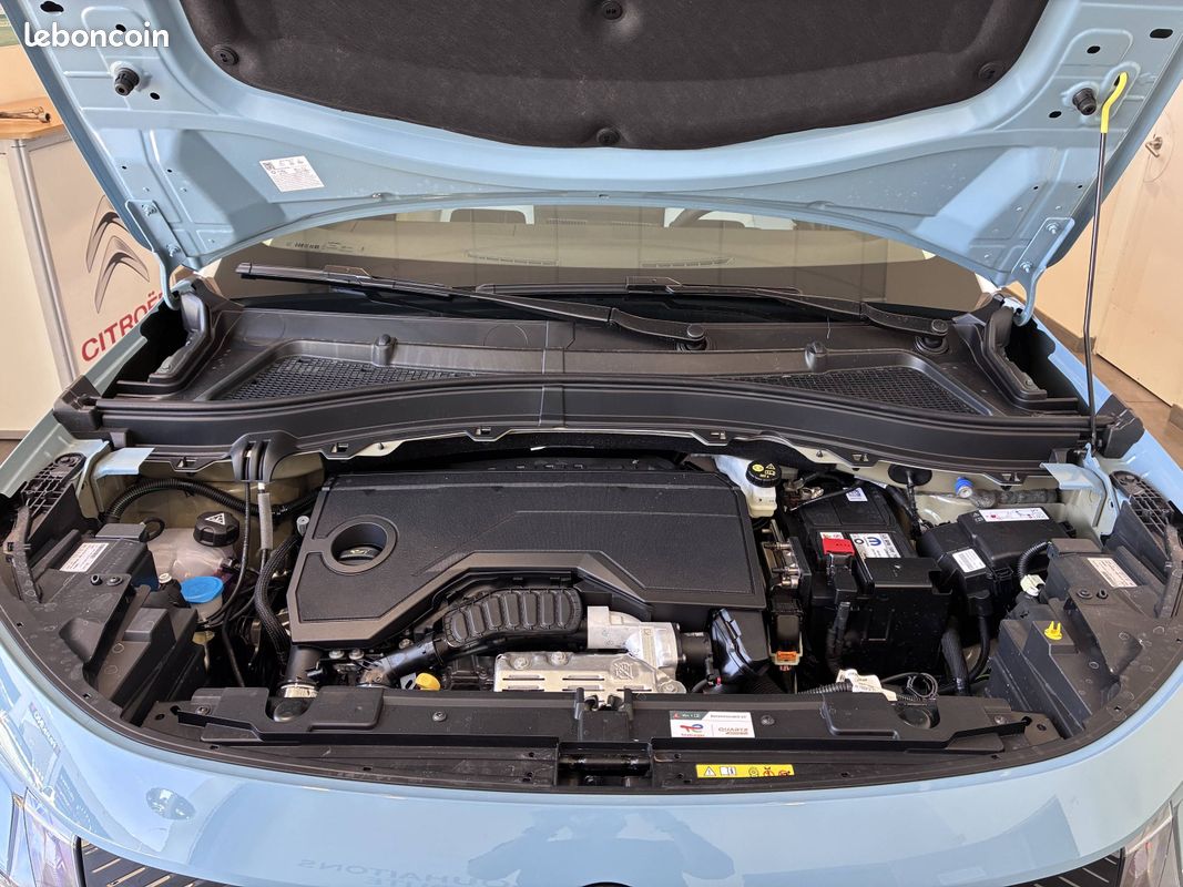 CITROEN C3 Turbo 100 ch Manuelle Max (image 13)