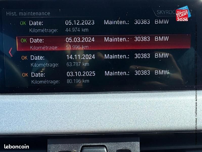 Bmw X1 sDrive16d 116ch Business Design (image 29)