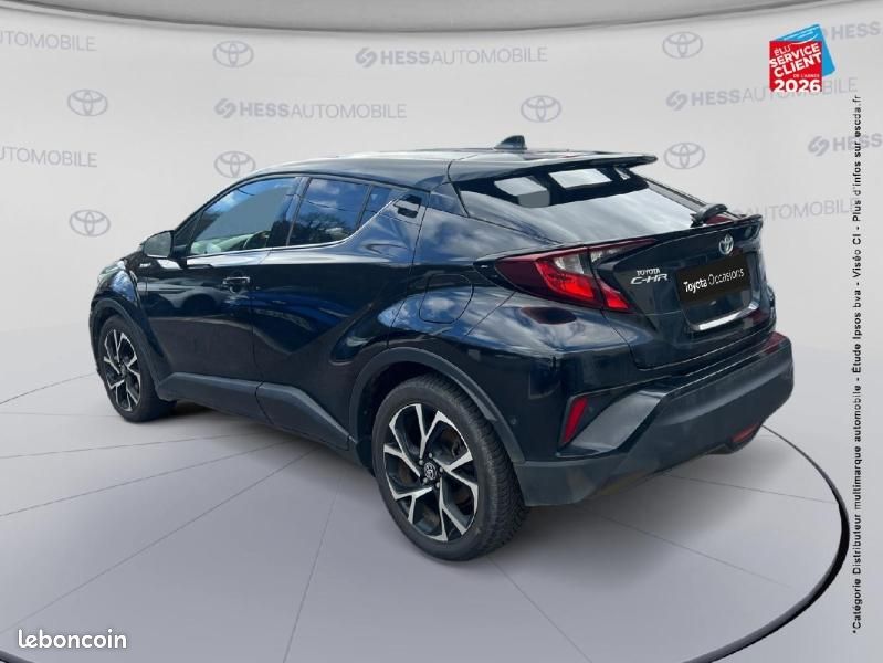 Toyota C-HR 122h JBL Edition 2WD E-CVT RC18 (image 8)