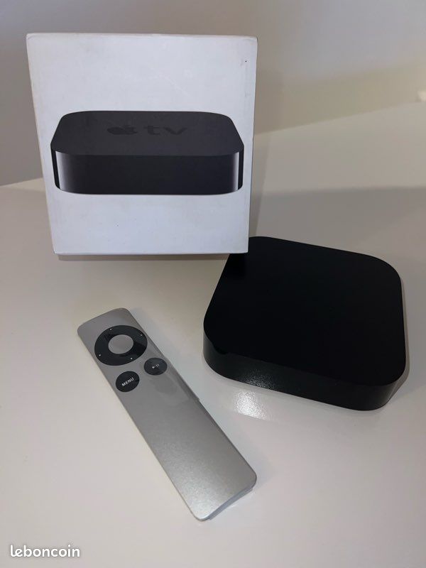 Apple TV A1378 (image 1)