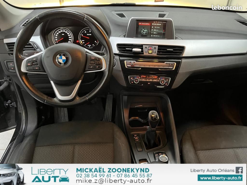 BMW X1 sDrive 18 d Lounge (image 9)