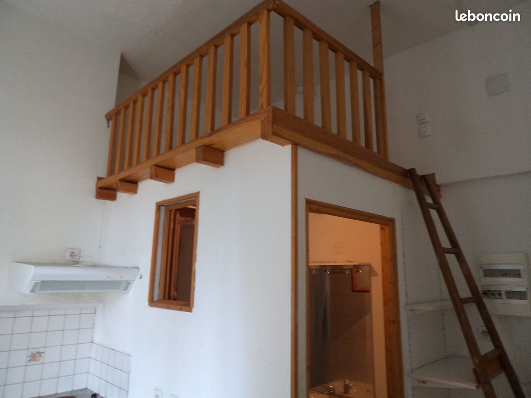 Appartement 1 pièce 14 m² · à Mirande · 14 m² · 215 €/mois