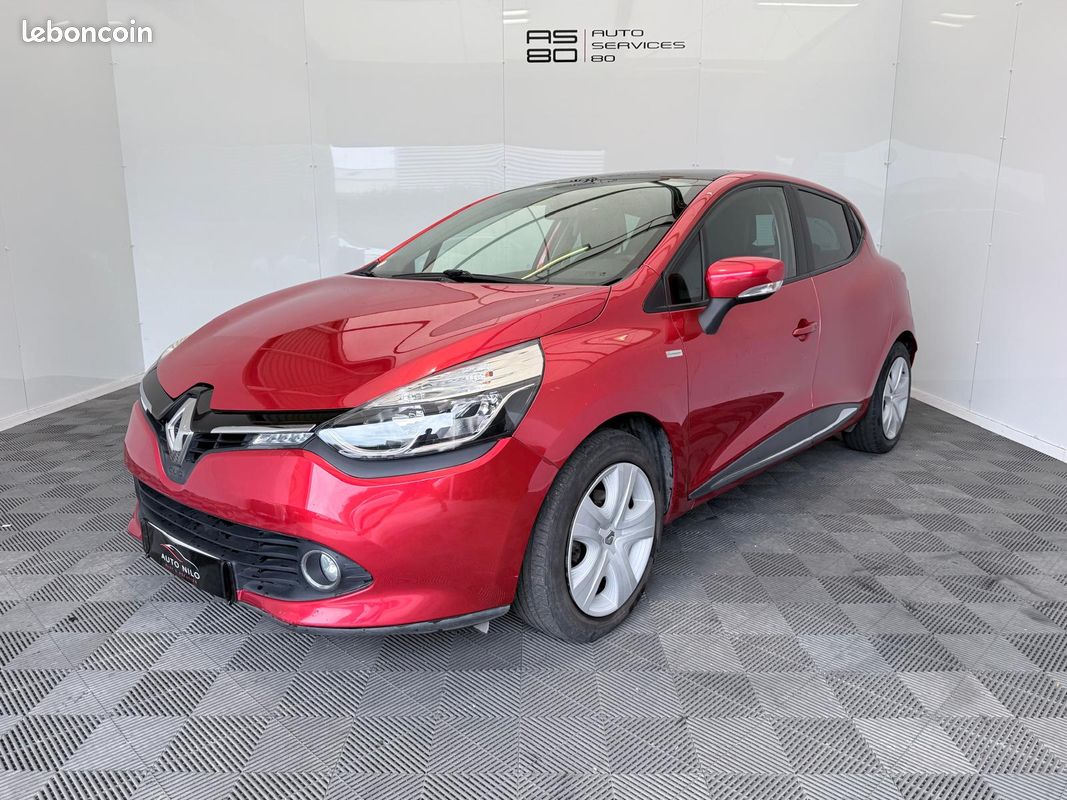 Renault Clio IV 1.2 75 Community 10/2015 79.279 Kms Première main (image 1)