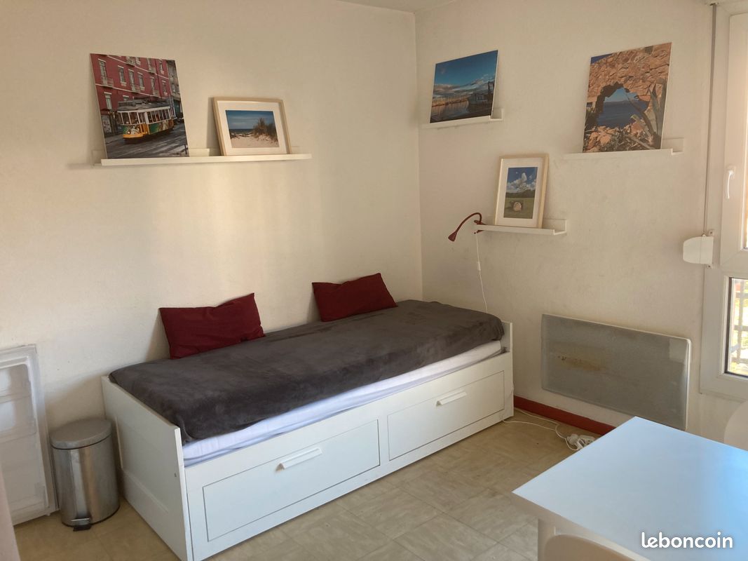 Appartement 1 pièce 20 m² · à Saint-Étienne · 20 m² · 49 000 €