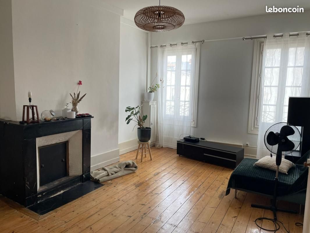 Appartement 2 pièces 64 m² · à La Rochelle · 64 m² · 764 €/mois