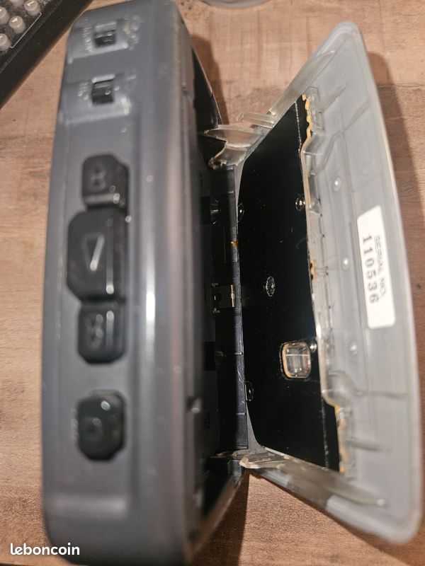 Walkman Sony WM-FX475 (image 3)