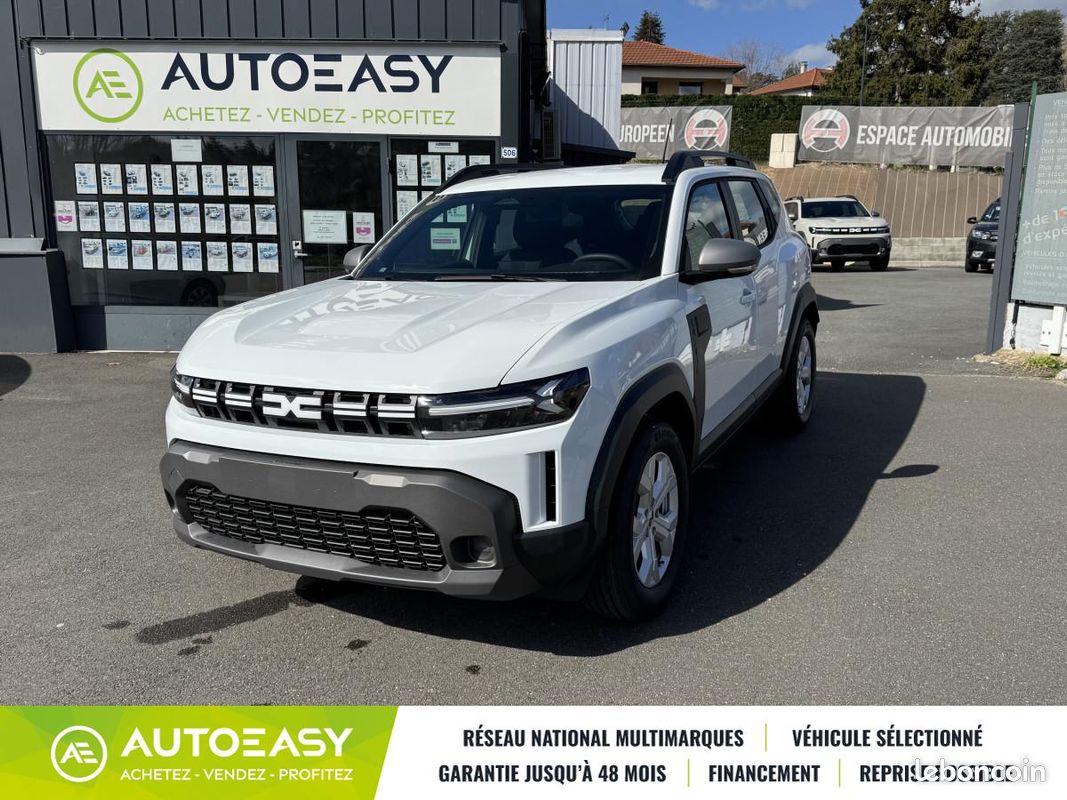 Dacia Duster hybrid-G 150 4x4 Expression Boite Auto (image 1)
