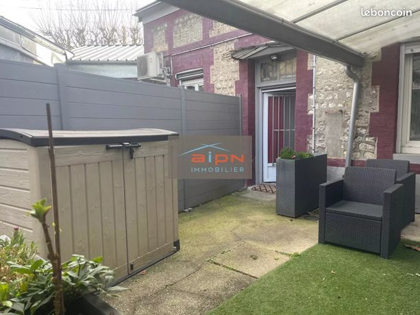 Appartement 2 pièces 49 m²