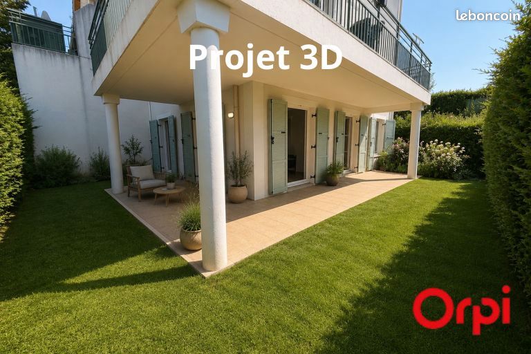 Appartement 4 pièces 79 m² · à Beynost · 79 m² · 298 000 €