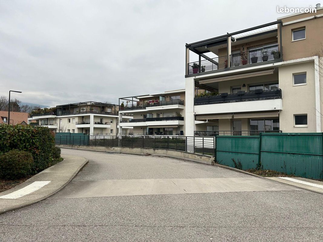 Appartement 3 pièces 67 m² · à Valleiry · 67 m² · 1 700 €/mois