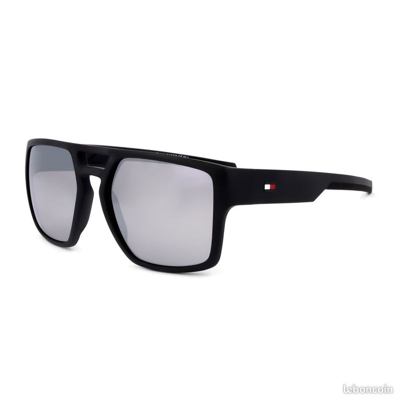 TOMMY HILFIGER Lunettes de soleil TH1805S_003-BLK (image 2)