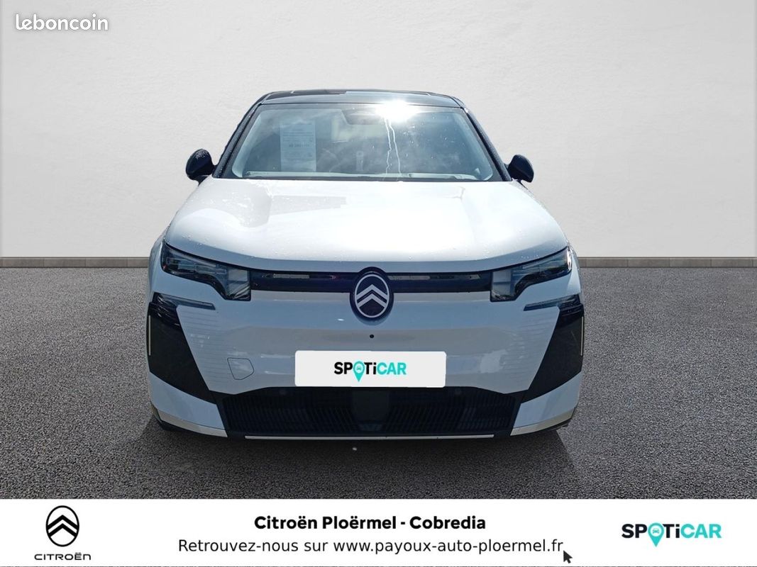 Citroen C5 Aircross Electrique 210ch 78kWh autonomie confort MAX (image 2)